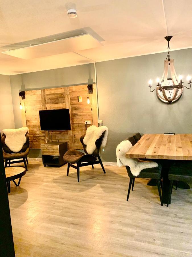 Kappeberg Lodge Winterberg Dış mekan fotoğraf