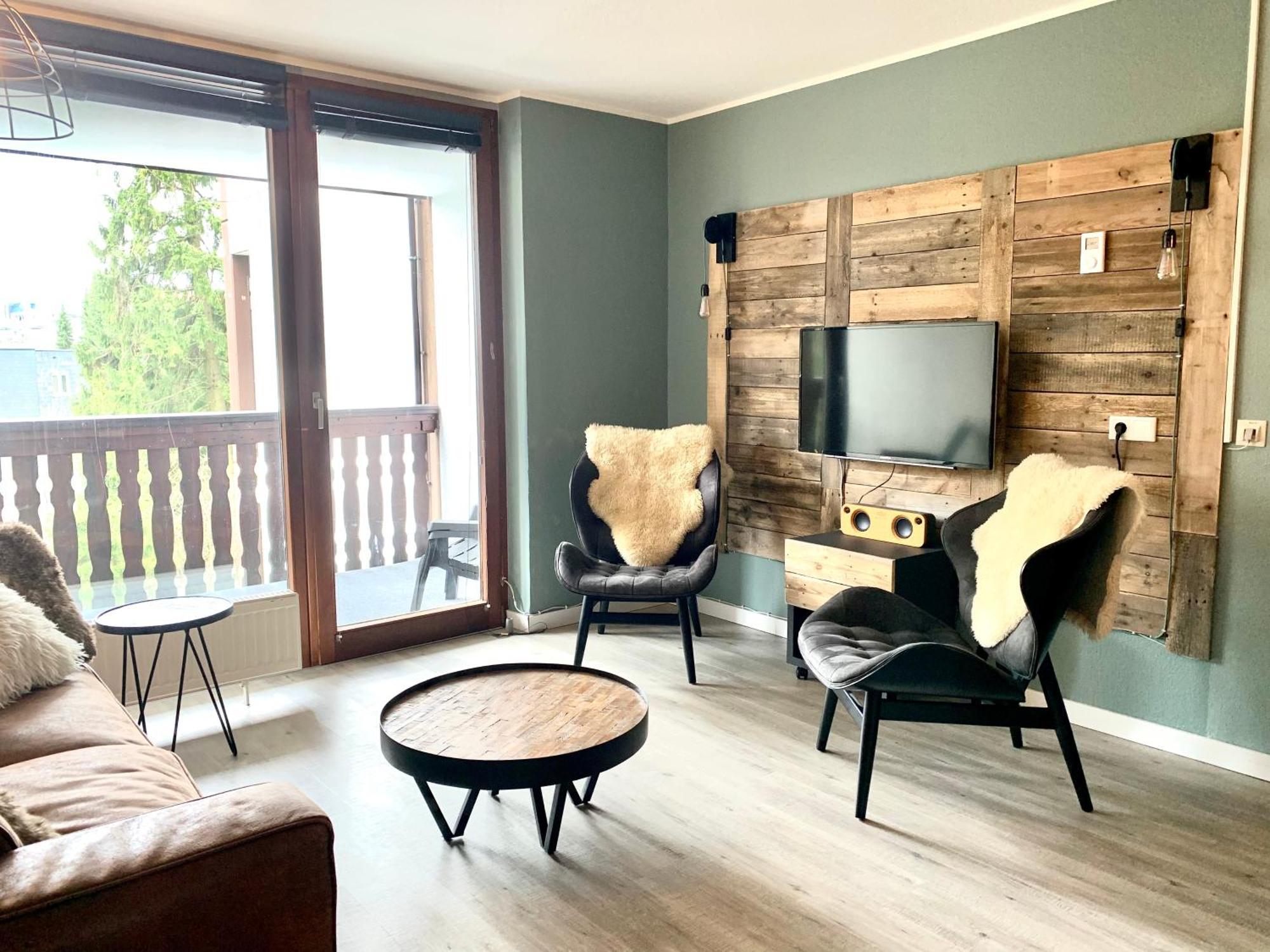 Kappeberg Lodge Winterberg Dış mekan fotoğraf